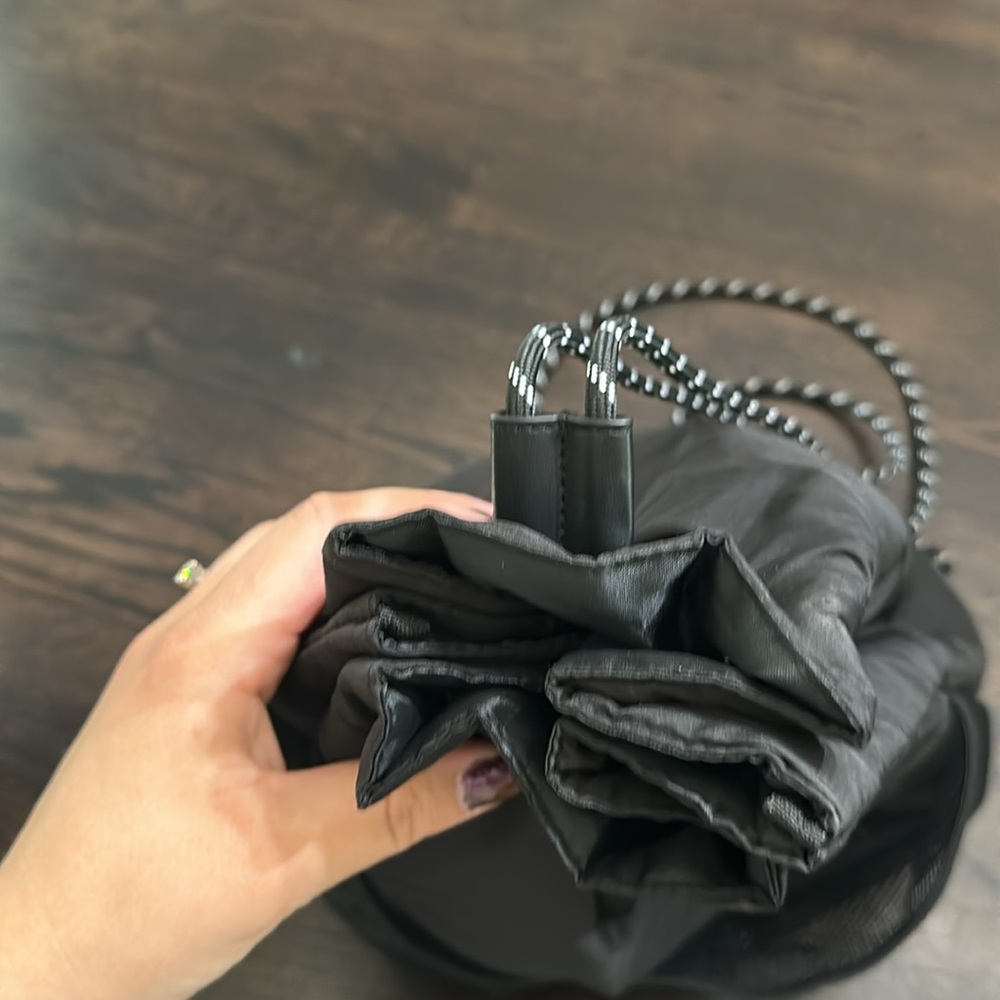 Pink Drawstring Backpack - image 5